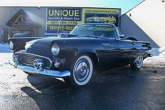 1956 ford thunderbird convertible,drive anywhere!