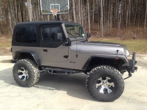 Diesel jeep wrangler