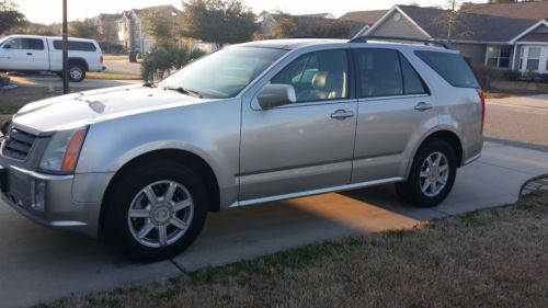 2004 cadillac srx base sport utility 4-door 3.6l