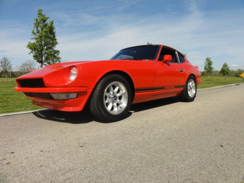 1974 datsun 260 z