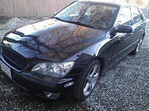 2005 lexus is300 base sedan 4-door 3.0l