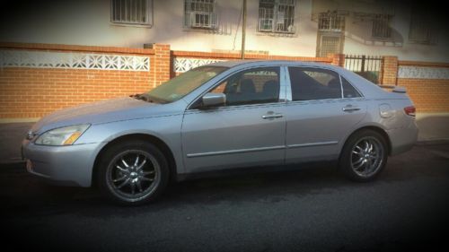 2004 honda accord lx *manual*