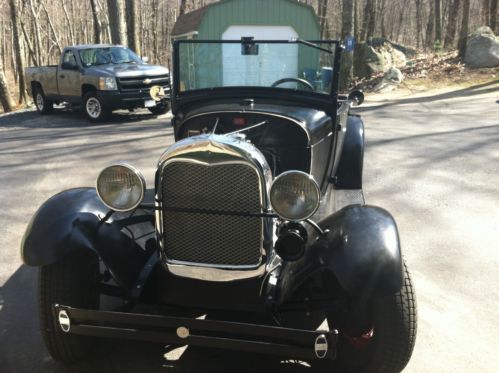 1928 ford roadster hot rod pickup