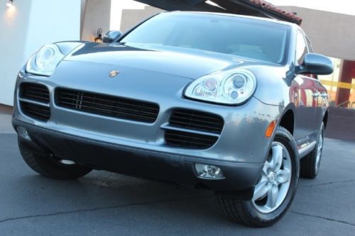 2005 porsche cayenne s. navi. loaded. clean in/out. runs great. priced to sell.