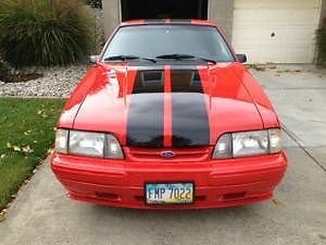 1987 mustang gt