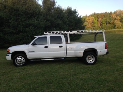 2005 crew cab dually 4x4