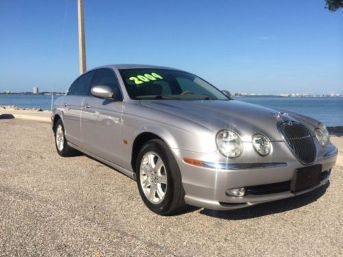 2004 jaguar s type 3.0 v6