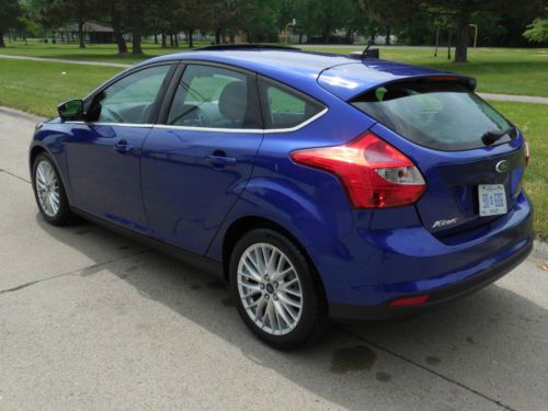 Used ford focus hatchback michigan #6