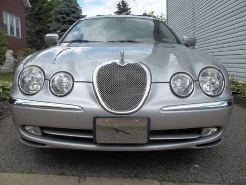 2000 jaguar s-type