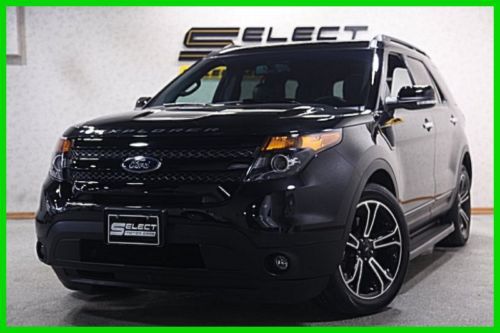 2013 sport used turbo 3.5l v6 24v automatic 4wd suv premium