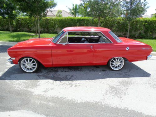 1963 chevrolet nova