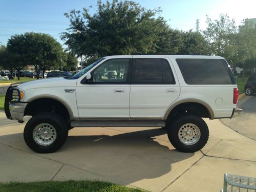 Eddie bauer, custom 10&#034; lift, fabtech, 2wd, wheels, clean!!!!