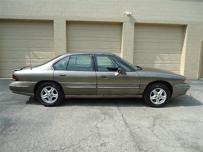 1999 pontiac bonneville se/wow!nice!affordable!warranty!3.8l v6