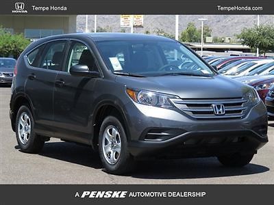 2wd 5dr lx new suv automatic gasoline 2.4l i4 16v dohc i-vtec polished metal met