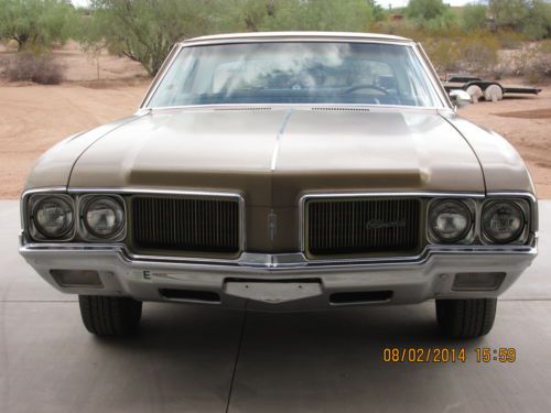 1970 olds cutlass &#034;true survivor&#034;