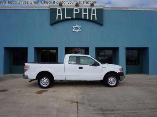 2010 ford f150 xl