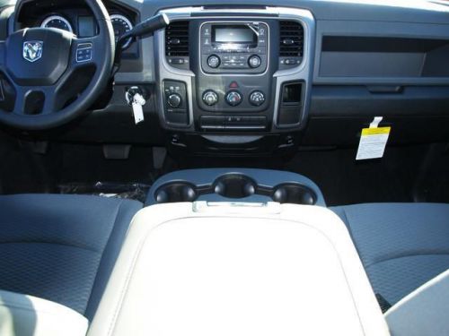 2014 ram 1500 tradesman