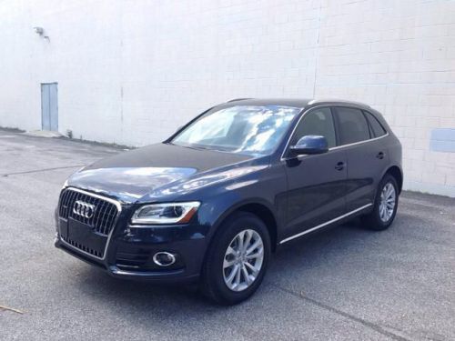 2014 audi q5 2.0t premium plus quattro