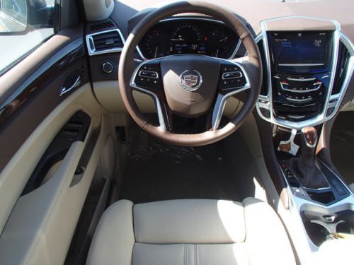 2014 cadillac srx luxury