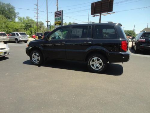 2005 honda pilot ex-l