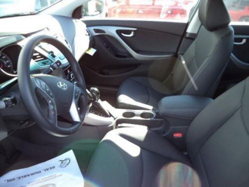 2014 hyundai elantra limited