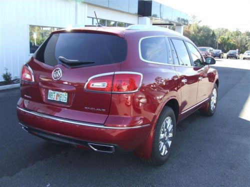 2014 buick enclave premium