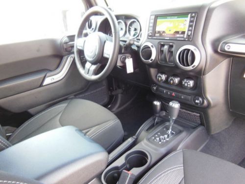 2014 jeep wrangler rubicon