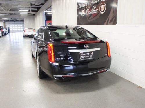 2014 cadillac xts vsport platinum