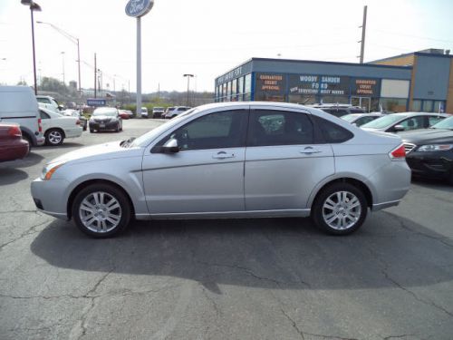 2010 ford focus sel