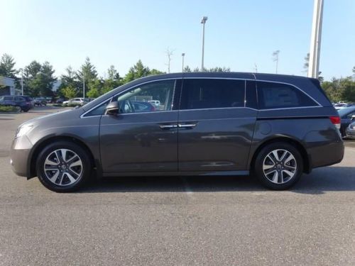 2014 honda odyssey touring elite