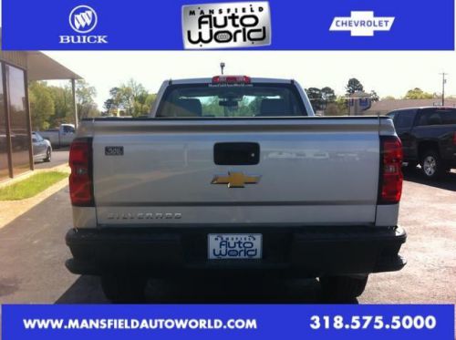 2014 chevrolet silverado 1500 work truck