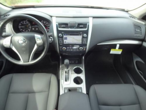 2014 nissan altima 2.5 sl