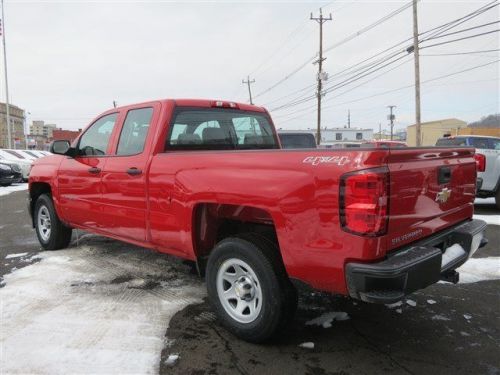 2014 chevrolet silverado 1500 work truck