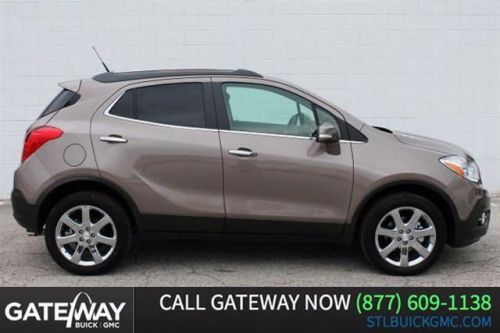 2014 buick encore premium