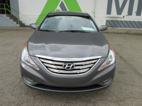 2012 hyundai sonata se