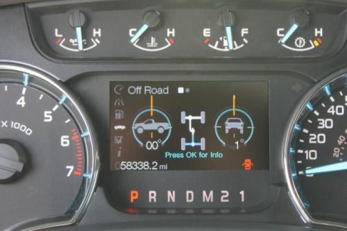 2011 ford f150 fx2