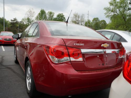 2014 chevrolet cruze 1lt