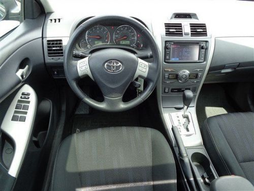 2013 toyota corolla s