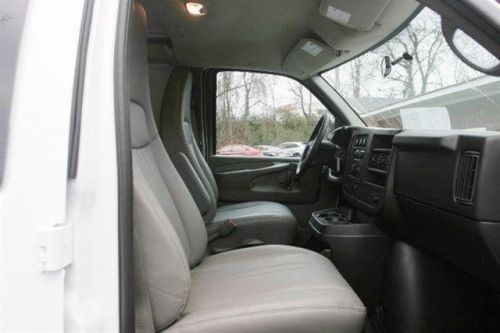 2014 chevrolet express 1500 work van