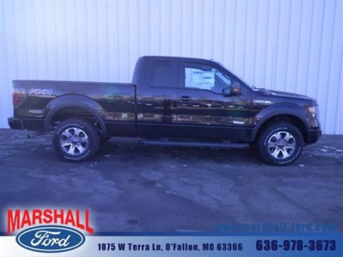 2014 ford f150 fx4