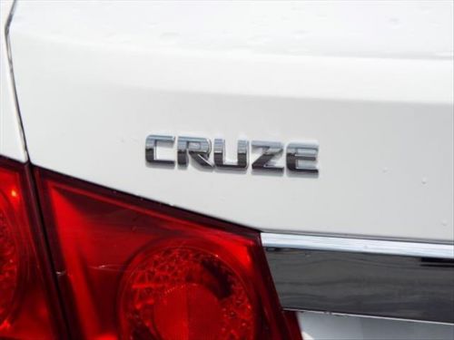 2014 chevrolet cruze ls