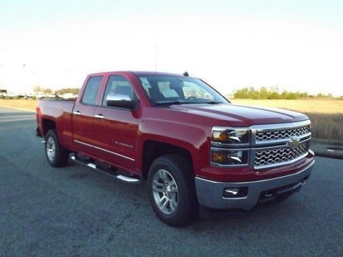 2014 chevrolet silverado 1500 1lt