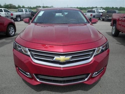 2014 chevrolet impala 2lt