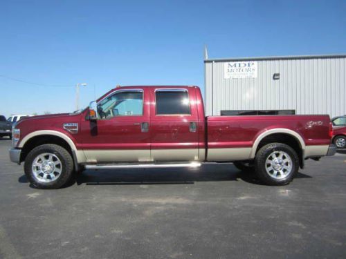 2008 ford f250 lariat