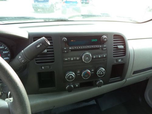 2011 chevrolet silverado 1500 work truck