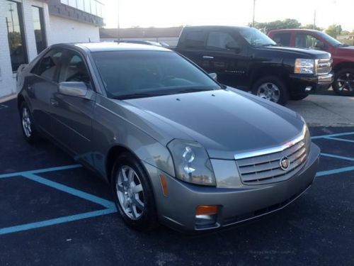 2006 cadillac cts base