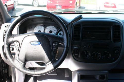 2002 ford escape xlt