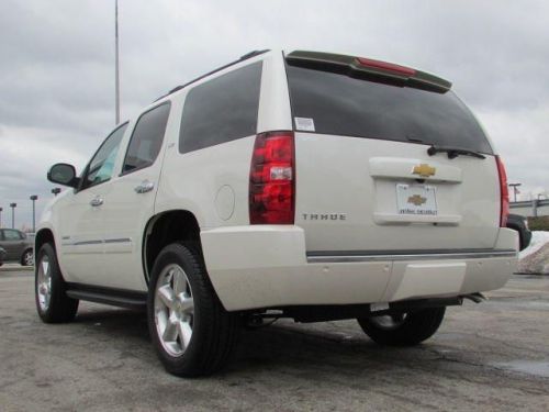 2014 chevrolet tahoe ltz