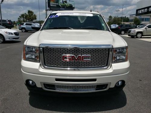 2011 gmc sierra 1500 denali