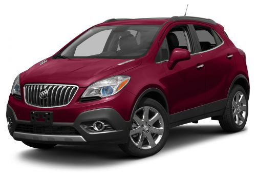 2014 buick encore base